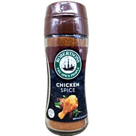 CHICKEN SPICE 100ML ROBERTSONS SK6001038275150