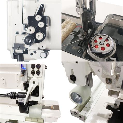 Industrial Single Needle Lockstitch Machine Factory Kingmax