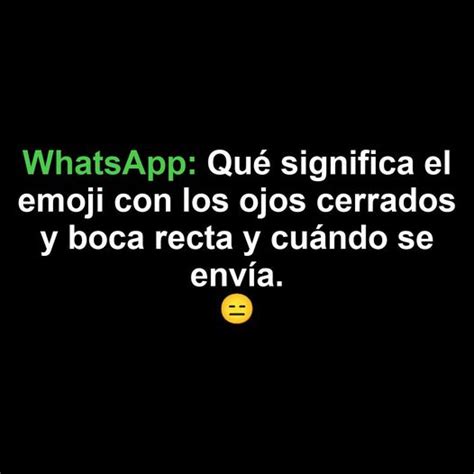 La Versatilidad Del Emoji De Cara Con Ojos Cerrados Y Boca Recta En