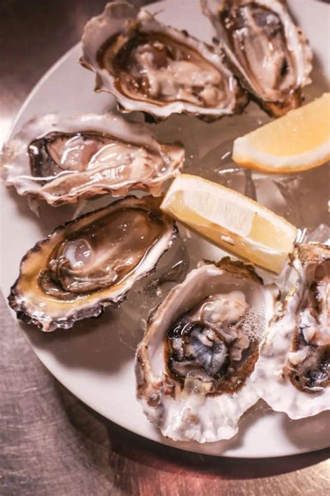 Best Oyster Bar Singapore Options Thefunsocial