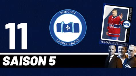 S05É11 Tomas Plekanec Jean Perron Éric Bélanger Marc André