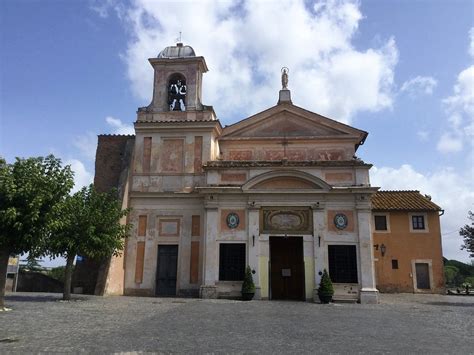 Santuario Della Madonna Del Divino Amore Rome 2022 Alles Wat U Moet