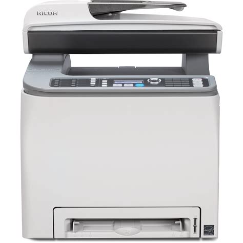 Ricoh Aficio SP C231SF Color Laser Multifunction Printer 406442