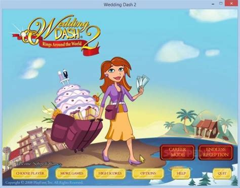 Wedding Dash 2 Rings Around The World Download Review Screenshots