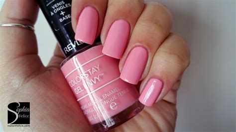 Smalti Revlon Colorstay Gel Envy Tutti Gli Swatches