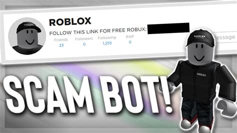 Roblox Himself Is A Scam YouTube