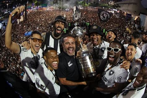 Artur Jorge Cobi Ado No Exterior Ap S Conquista No Botafogo Super