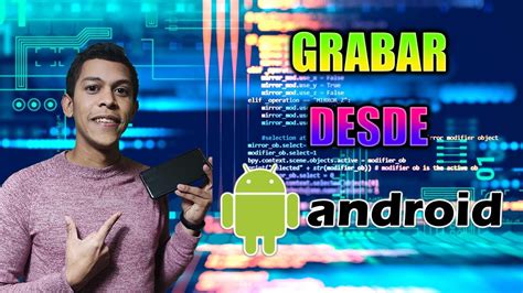 Grabar O Transmitir Desde Tu Tel Fono M Vil Android En Obs Studio En