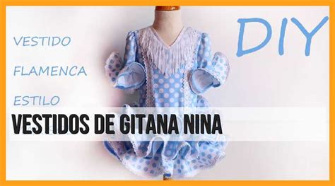 Descubre Los Mejores Vestidos De Gitana Para Ni As