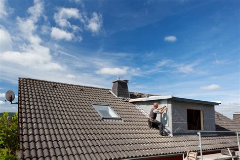 Concrete roof tiles: Pros & cons, types & Price information