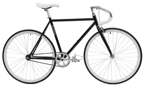 Critical Cycles Classic Fixed Gear Single Speed Bike With Pista Drop