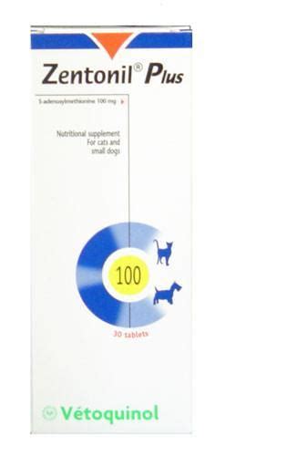 Zentonil Plus Tablets Everything For Your Home