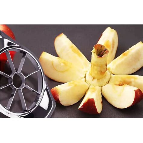 Fruit Slicer Enucleated Knife Good Kitchen Stainless Steel Suitable For