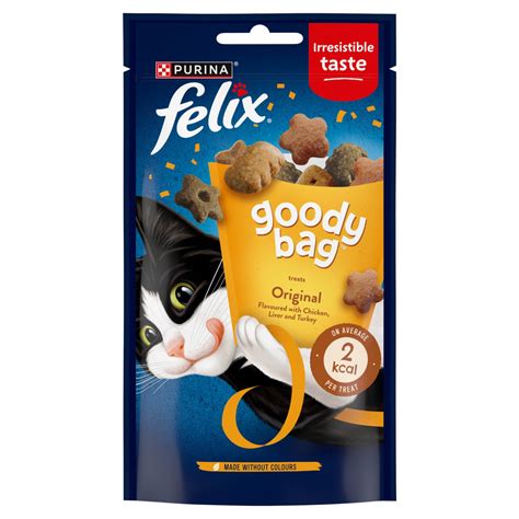 wild animal goody bag 1