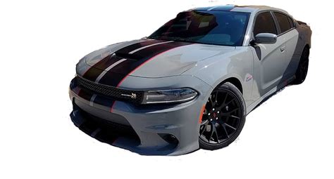 2015 2023 Dodge Charger Hood Stripes E Rally Mopar Decals 52 Off