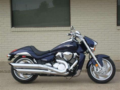 2006 Suzuki Boulevard M109r Cruiser For Sale On 2040motos