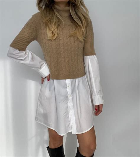 Vintage Nude Beige Angora Short Sleeve Jumper Knitte Gem