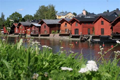 Etsinnässä Suomen Kauneimmat Kulttuurikohteet Matkasto