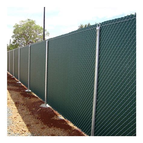 High Quality Cyclone Diamond Wire Mesh Fence 6ft 8ft Chain Link Panels