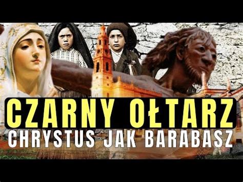 Dobrali Si Do Fatimy Krzy Z Horroru Bazylika Bunkier Brak Figury