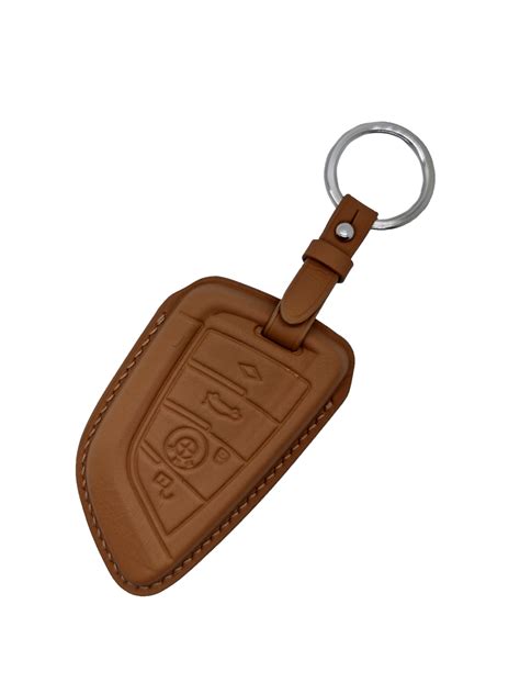 Bmw Leather Key Pouch B2 Av7 Timotheus Switzerland Handmade Key