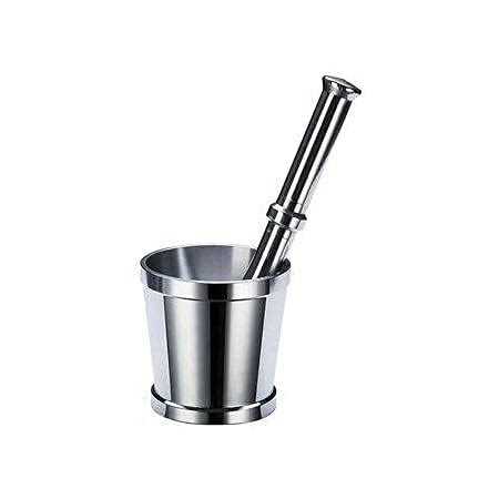 Buy Plantex Heavy Stainless Steel Mortar And Pestle Set Spice Mixer