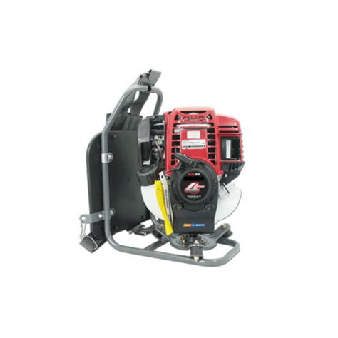 Backpack Gx Brush Cutter Stroke With Paddy Guard Toolz Industry