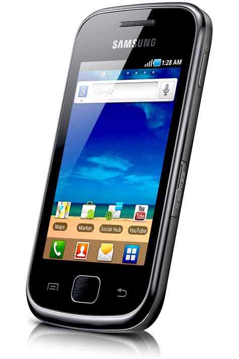 Samsung Galaxy Gio S Specs Review Release Date Phonesdata