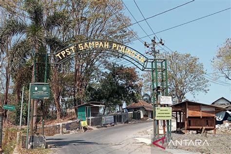 Bantul Siapkan Tempat Pengelolaan Sampah Terpadu Di Beberapa Lokasi