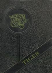 Charleston High School - Tiger Yearbook (Charleston, AR), Covers 1 - 3