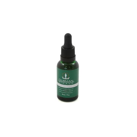 Clubman Pinaud Beard Tattoo Oil Ml