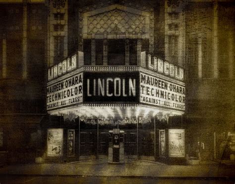 Night at the Lincoln Theater (February) | American Hauntings Ink