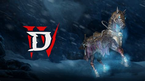 Lich King's Invincible's Reins Rides into Diablo IV | WowVendor