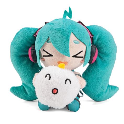 Vocaloid Plushies On Twitter Hatsune Miku Shumai Kun