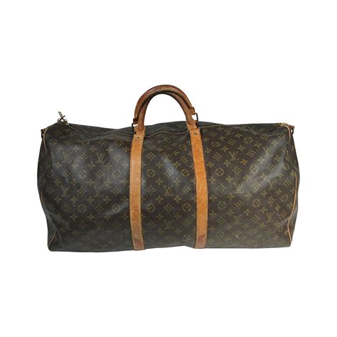 What Is The Largest Louis Vuitton Duffle Bag