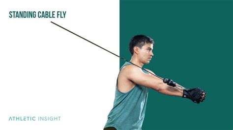 Chest Fly Variations for Chest Muscles - Athletic Insight