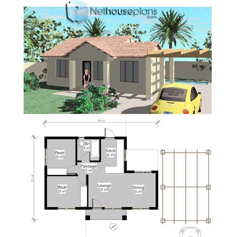 Simple House Plans Bedroom House Plans South | chefrito.com