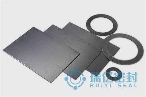 Rf T Reinforced Graphite Sheet Ruiyi Graphite