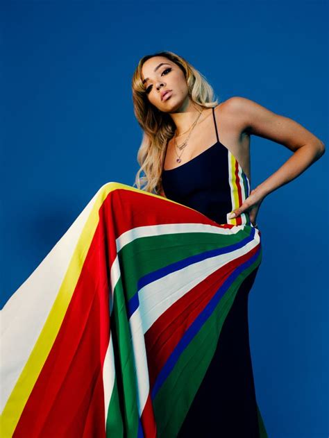 Tinashe For Vulture Magazine Lipstick Alley