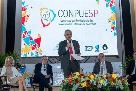 ICMC Participa De Congresso Que Reuniu Profissionais Da USP Unesp E