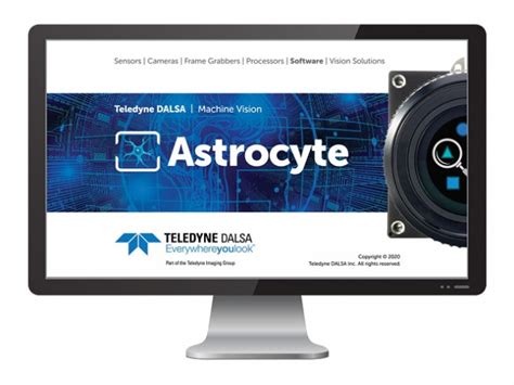 Teledyne Dalsa 강력한 이미지 프로세싱 및 인공 지능 소프트웨어 제품군 발표 뉴스와이어