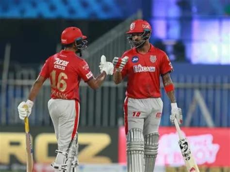 Top 10 Highest Partnerships For PBKS In IPL Till 2024