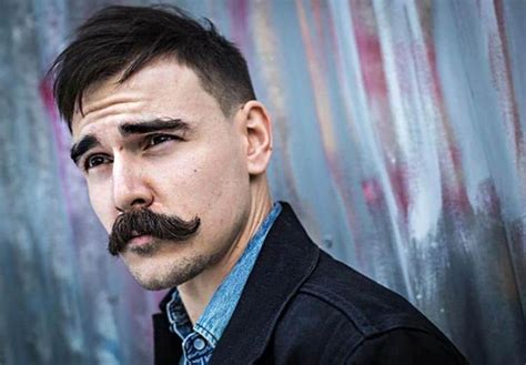 Tipos De Bigode Que Est O Em Alta Moda Para Homens Estilos De