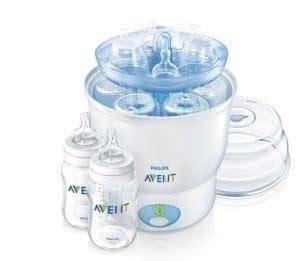 Macam-Macam-Ada: Avent Naturally Express Bottle Warmer Sterilizer : IQ ...