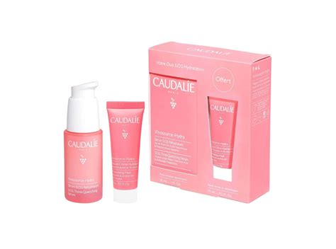 Caudalie Coffret Vinosource Hydra Duo S O S Hydratation Pharmacie En