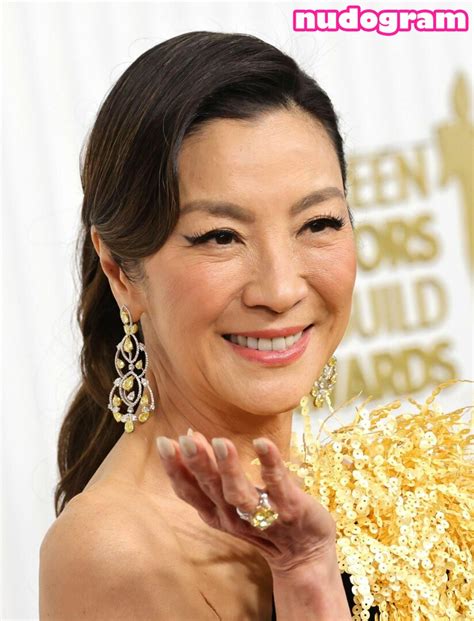 Michelle Yeoh Michelleyeoh Official Nude Leaks Onlyfans Photo