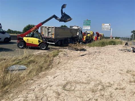 Carnets de notes ACCIDENT TERMINÉ 60 RN2 NANTEUIL LE HAUDOUIN