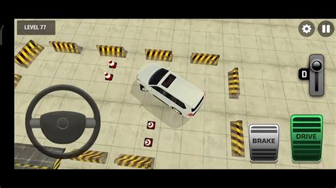 Prado Car Parking Games Level Best Car Games For Androids Car