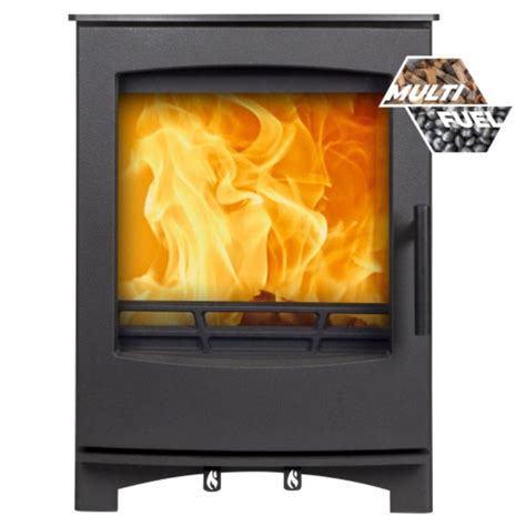 Mi Fires Tinderbox Medium Multi Fuel Stove Logburners