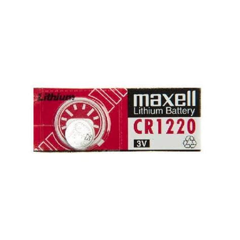 Maxell Pila Tipo N Cr Precio Rappi